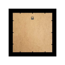 11X11 Gunmetal  Ornate Picture Frame (27.9 X 27.9Cm) Poster, Photo, Artwork, Gallery Wall Or Print - thumbnail 3