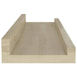Berkfield Wall Shelves 2 Pcs Sonoma Oak 40X9X3 Cm - thumbnail 8