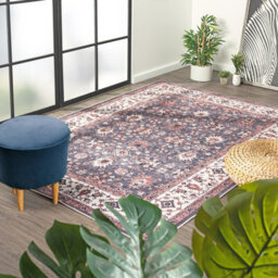 RainbowHome Yasmin Rug - Persian Classic 230Cm X 160Cm - thumbnail 2