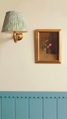 (Pack Of 2) Small Scallop Trims - Unprimed - 1M Long - Wall And Shelf Edging Mdf Wood (By Trims & Co.) - image 1