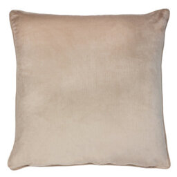 Prestigious Textiles Cinder Metallic Jacquard Piped Feather Filled Cushion - thumbnail 2