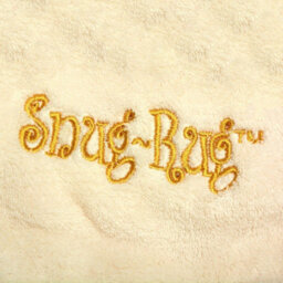 Cream Snug Rug Deluxe Blanket With Sleeves Luxury Cosy Super Soft Coral Fleece Fabric Long Oversized Pouch Pocket Adults - thumbnail 8