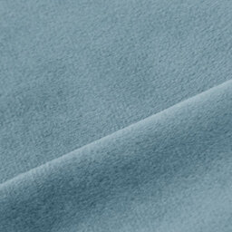 Deconovo Set Of 2 Crushed Cushion Covers 55Cm X 55Cm 22X22 Inches Throw Pillowcases For Sofas With Invisible Zipper Stone Blue - thumbnail 5