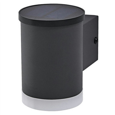 Osram Endura Style Solar Oxford Outdoor Wall Light 0.5W 50Lm - image 1