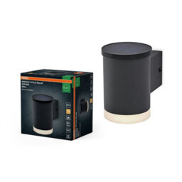Osram Endura Style Solar Oxford Outdoor Wall Light 0.5W 50Lm - thumbnail 2