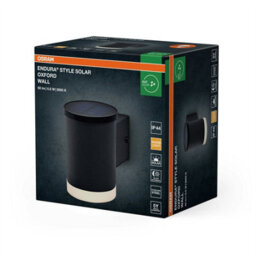 Osram Endura Style Solar Oxford Outdoor Wall Light 0.5W 50Lm - thumbnail 3