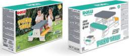 Dolu Picnic Table For 4 Kids Outdoor And Indoor - thumbnail 4