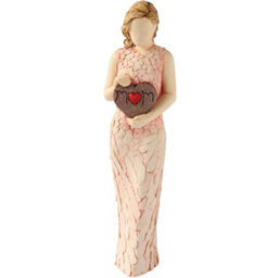 More Than Words Heart Of The Home Figurine (Mum) - thumbnail 2