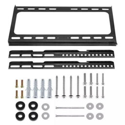 Tv Wall Bracket For 26To 55Screens, Ultra-Slim Tv Bracket With Spirit Level, Flat To Wall Mount. - thumbnail 5