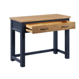 Baumhaus Splash Of Blue - Hidden Spacesaver Desk - thumbnail 7