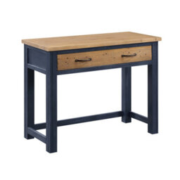Baumhaus Splash Of Blue - Hidden Spacesaver Desk - thumbnail 4
