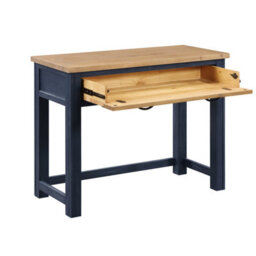 Baumhaus Splash Of Blue - Hidden Spacesaver Desk - thumbnail 5