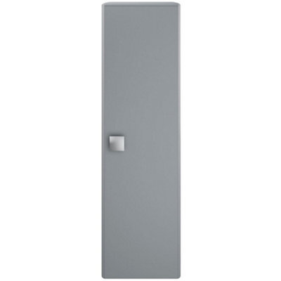 Hudson Reed Sarenna 352mm Tall Wall-Hung Cabinet Dove Grey Matt - image 1