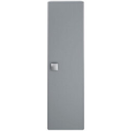 Hudson Reed Sarenna 352mm Tall Wall-Hung Cabinet Dove Grey Matt - thumbnail 1