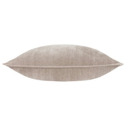 Yard Heavy Chenille Velvet Piped Cushion Cover - thumbnail 2