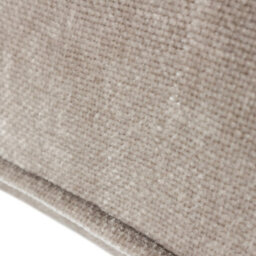Yard Heavy Chenille Velvet Piped Cushion Cover - thumbnail 3