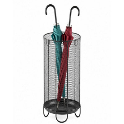 Metal Mesh Umbrella Holder For Entryway - image 1