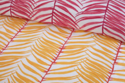 Rapport Home Tropical Trails Polyester Reversible Duvet Cover Set With Pillowcase - thumbnail 2