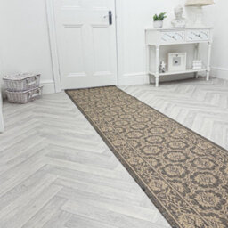 Bloom Hallway Runner Rug - Hardwearing, Non-Slip & Durable Carpet For Hall, Kitchen & Corridor - thumbnail 5