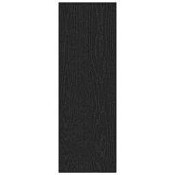 Walplus Wall Tv Cabinet Black Oak 30.5 X 30 X 90 Cm Engineered Wood - thumbnail 7