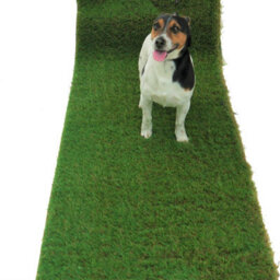 "Natural Look 40mm Artificial Grass Extra Premium Artificial Grass, Plush Artificial Grass-7M(23') X 4M(13'1"")-28M²" - thumbnail 1