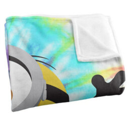 Minions Stuart Blanket White (One Size) - thumbnail 3