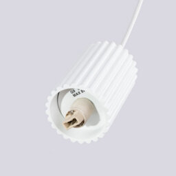 Luminosa Lighting Luminosa Halo Cluster Pendant Ceiling Light White 3X G9 - thumbnail 8
