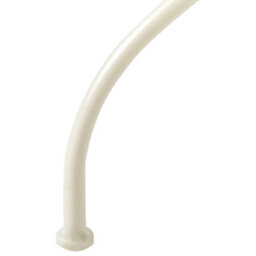 Beliani Bistro Table Spello 60 Cm 60 Cm White - thumbnail 7
