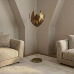 Garden Greatness Botanica Leaf Standing Lamp Botanical - thumbnail 5