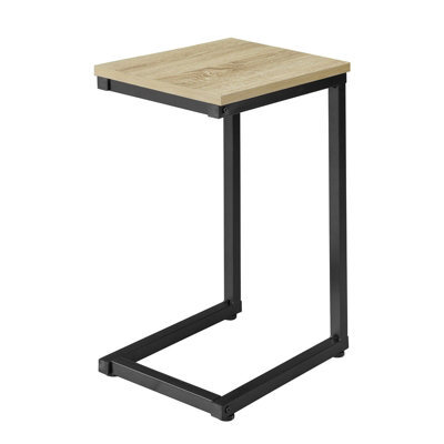 Sobuy Fbt44-N, Coffee Table Side Table End Table, Bed Sofa Table Laptop Table, Wood Veneer,w40Xd30Xh60 - image 1