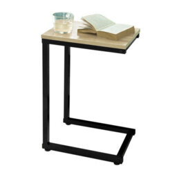Sobuy Fbt44-N, Coffee Table Side Table End Table, Bed Sofa Table Laptop Table, Wood Veneer,w40Xd30Xh60 - thumbnail 8