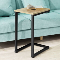 Sobuy Fbt44-N, Coffee Table Side Table End Table, Bed Sofa Table Laptop Table, Wood Veneer,w40Xd30Xh60 - thumbnail 2