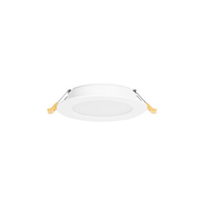 Luminosa Lighting Luminosa Element Led Recessed Downlight White, Gold, 3000-4000-6000K - image 1