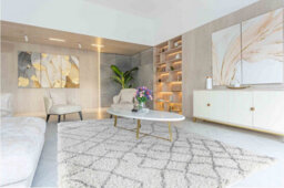 Moroccan Berber Shaggy Rugs Living Room Abstract Light Cream 80X150 Cm - thumbnail 1