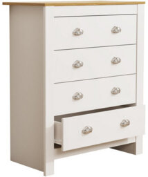 Vcm Chest Of Drawers Sideboard Drawer Balusa Xl - thumbnail 2