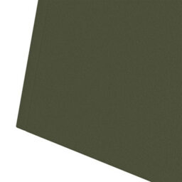 Berkfield Garden Pillar Planter With Bowl Olive Green 35X35X73 Cm Steel - thumbnail 9