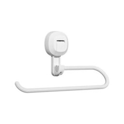 Style 1 Kitchen Toilet Suction Cup Roll Paper Holder Stand Towel Rail Rack Bathroom Hook - thumbnail 1