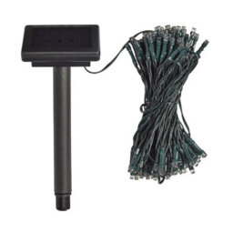 Smart Solar Led 10M String Light (100 Lights) Warm White - thumbnail 2