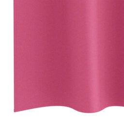 Berkfield Curtains With Curtains 2 Pcs Bright Pink 245 X 140 Cm Polyester - thumbnail 5