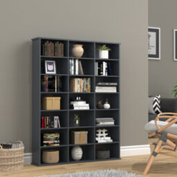 Vcm Stand Shelf Bookcase Shelf Megosa M - thumbnail 3