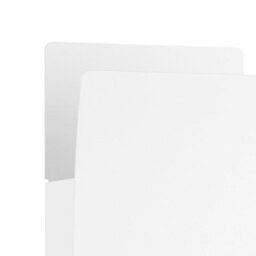 Eglo Verdolino Steel Led Tricolour Modern Wall Light, White - thumbnail 3