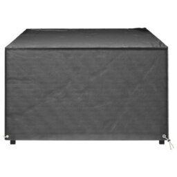 Vidaxl Garden Furniture Covers 2 Pcs 12 Eyelets 213X132X75 Cm Rectangular Garden Furniture Covers - thumbnail 5