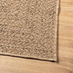 Berkfield Rug Zizur 80X150 Cm Jute Look Indoor And Outdoor - thumbnail 8