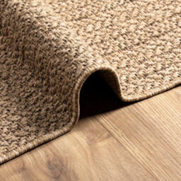 Berkfield Rug Zizur 80X150 Cm Jute Look Indoor And Outdoor - thumbnail 6