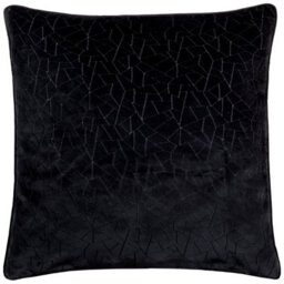 HÖEM Hoem Malans Cut Velvet Cushion Cover - thumbnail 1