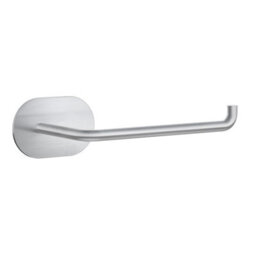 Beslagsboden - Toilet Roll Holder. Self-Adhesive. Brushed Stainless Steel.