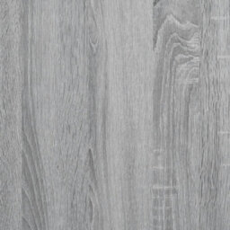 Berkfield Room Divider Grey Sonoma 100X33X94.5 Cm Engineered Wood - thumbnail 8