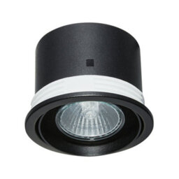 Nordlux Sorina Metal Downlight Tilting  Black,mains - thumbnail 4