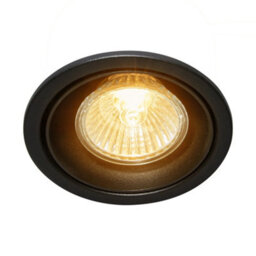 Nordlux Sorina Metal Downlight Tilting  Black,mains - thumbnail 2