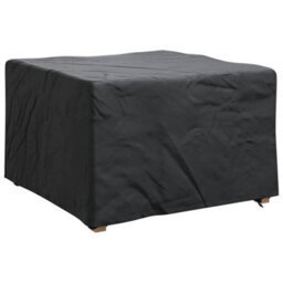 Walplus Outdoor Furniture Cover Black 60 X 60 X 45 Cm 420D Fabric - thumbnail 3